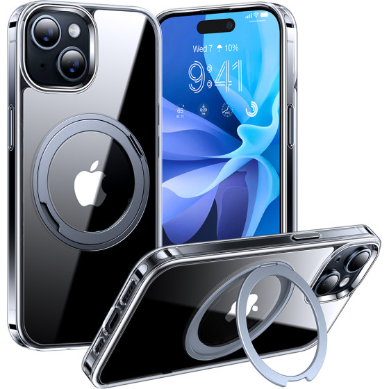 Torras - Ostand Pro Series - Iphone 15 - Clear