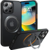 Torras - Ostand Pro Series - Iphone 15 Pro Max - Black