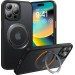 Torras - Ostand Pro Series - Iphone 15 Pro Max - Black