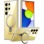 Torras - Ostand Series - Samsung Galaxy S24 Ultra - Clear
