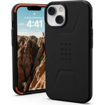 UAG - Civilian - Iphone 14 Plus - Black