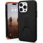 UAG - Civilian - Iphone 14 Pro Max - Black