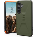UAG - Civilian - Samsung Galaxy S24 - Olive Drab