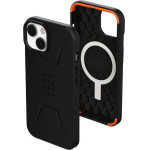 UAG - Civilian Magsafe - Iphone 14 Plus - Black