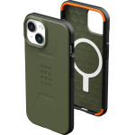 UAG - Civilian Magsafe - Iphone 15 - Olive Drab