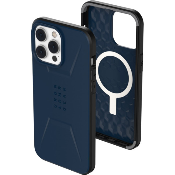 UAG - Civilian Magsafe - Iphone 15 Pro - Mallard