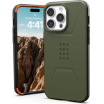 UAG - Civilian Magsafe - Iphone 15 Pro - Olive Drab