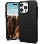 UAG - Civilian Magsafe - Iphone 15 Pro Max - Black