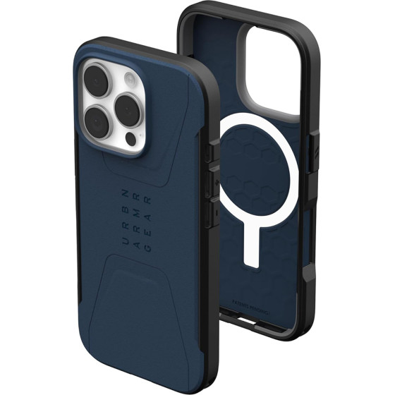 UAG - Civilian Magsafe - Iphone 16 Pro - Mallard