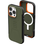 UAG - Civilian Magsafe - Iphone 16 Pro - Olive Drab