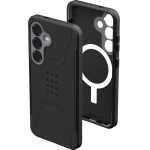 UAG - Civilian Pro Magsafe - Samsung Galaxy S25 - Black