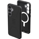 UAG - Civilian Pro Magsafe - Samsung Galaxy S25 Plus - Black