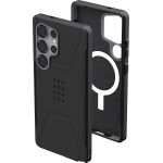 UAG - Civilian Pro Magsafe - Samsung Galaxy S25 Ultra - Black