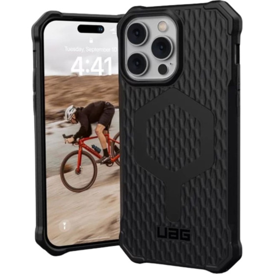 UAG - Essential Armor Magsafe - Iphone 14 Pro - Black