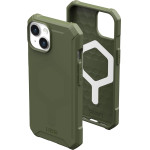 UAG - Essential Armor Magsafe - Iphone 15 - Olive Drab