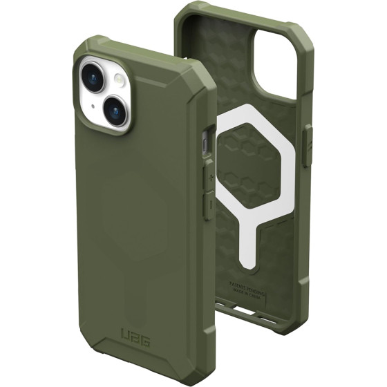 UAG - Essential Armor Magsafe - Iphone 15 - Olive Drab
