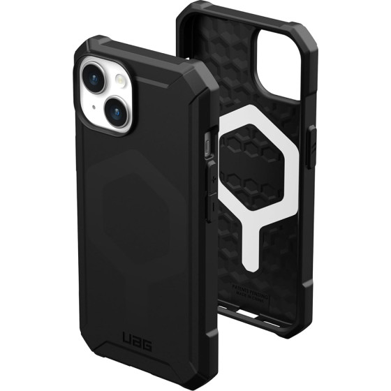 UAG - Essential Armor Magsafe - Iphone 15 Plus - Black