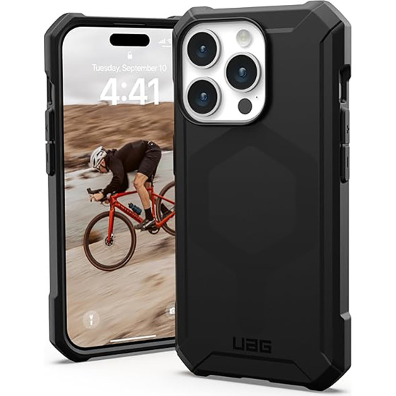 UAG - Essential Armor Magsafe - Iphone 15 Pro Max - Black