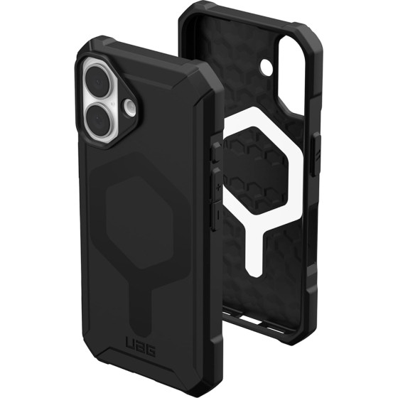 UAG - Essential Armor Magsafe - Iphone 16 - Black