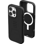 UAG - Essential Armor Magsafe - Iphone 16 Pro Max - Black