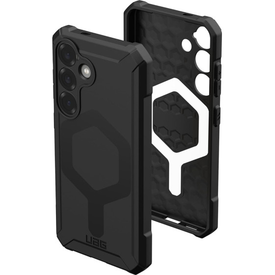 UAG - Essential Armor Magsafe - Samsung Galaxy S25 - Black