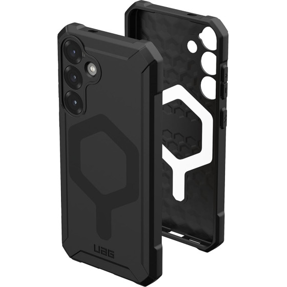UAG - Essential Armor Magsafe - Samsung Galaxy S25 Plus - Black