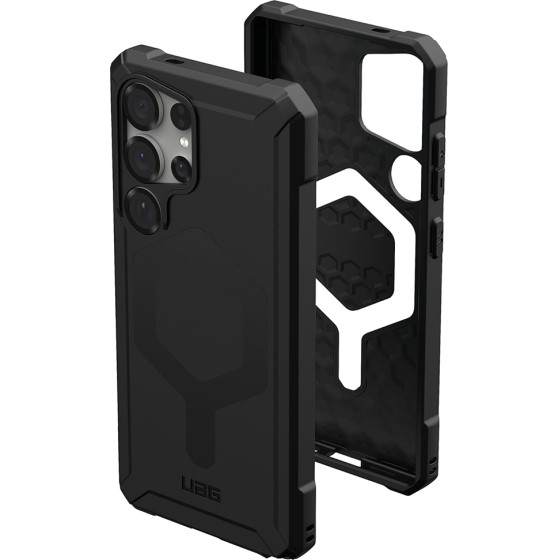 UAG - Essential Armor Magsafe - Samsung Galaxy S25 Ultra - Black