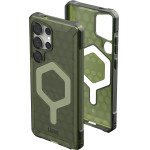 UAG - Essential Armor Magsafe - Samsung Galaxy S25 Ultra - Olive Drab