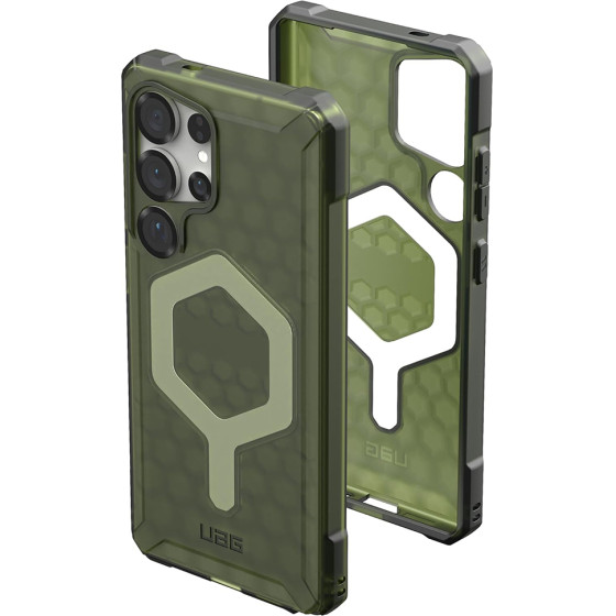 UAG - Essential Armor Magsafe - Samsung Galaxy S25 Ultra - Olive Drab
