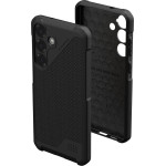 UAG - Metropolis Lt Magsafe - Samsung Galaxy S25 Plus - Kevlar Black