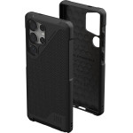 UAG - Metropolis Lt Magsafe - Samsung Galaxy S25 Ultra - Kevlar Black