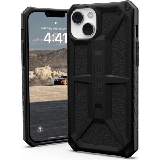 UAG - Monarch - Iphone 14 Plus - Black