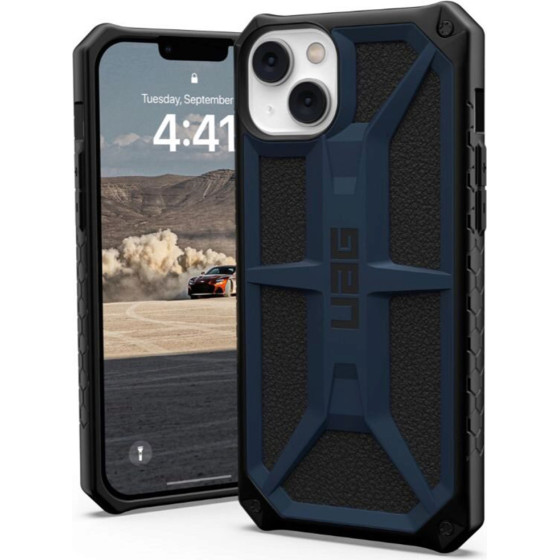 UAG - Monarch - Iphone 14 Plus - Kevlar Mallard