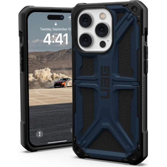 UAG - Monarch - Iphone 14 Pro - Mallard