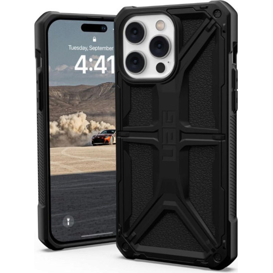 UAG - Monarch - Iphone 14 Pro Max - Black