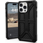 UAG - Monarch - Iphone 14 Pro Max - Carbon Fiber
