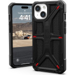 UAG - Monarch - Iphone 15 - Kevlar Black