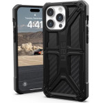UAG - Monarch - Iphone 15 Pro Max - Carbon Fiber