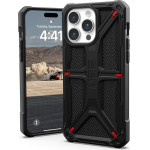 UAG - Monarch - Iphone 15 Pro Max - Kevlar Black