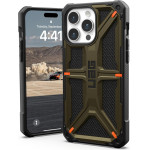 UAG - Monarch - Iphone 15 Pro Max - Kevlar Element Green