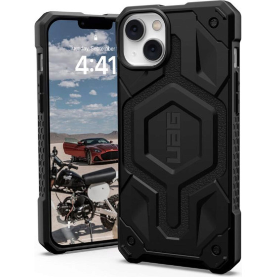 UAG - Monarch Pro Magsafe - Iphone 14 Plus - Black