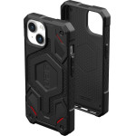 UAG - Monarch Pro Magsafe - Iphone 15 Plus - Kevlar Black