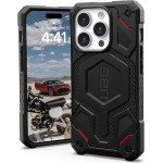 UAG - Monarch Pro Magsafe - Iphone 15 Pro - Kevlar Black