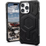 UAG - Monarch Pro Magsafe - Iphone 15 Pro Max - Carbon Fiber