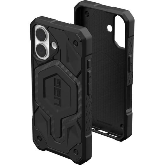 UAG - Monarch Pro Magsafe - Iphone 16 - Carbon Fiber