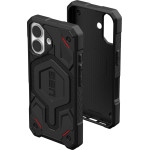 UAG - Monarch Pro Magsafe - Iphone 16 - Kevlar Black