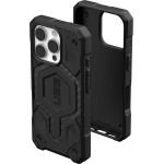 UAG - Monarch Pro Magsafe - Iphone 16 Pro - Carbon Fiber