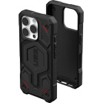 UAG - Monarch Pro Magsafe - Iphone 16 Pro - Kevlar Black