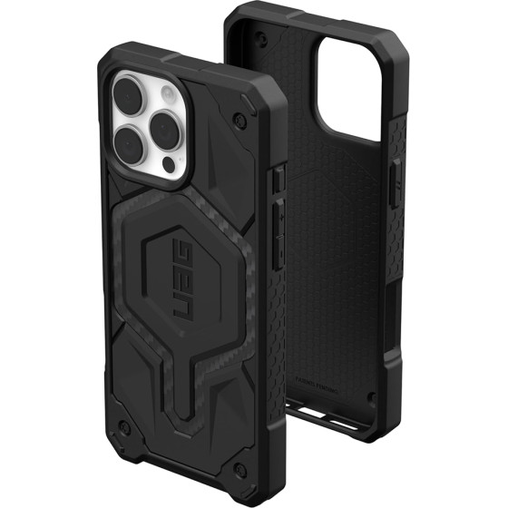 UAG - Monarch Pro Magsafe - Iphone 16 Pro Max - Carbon Fiber