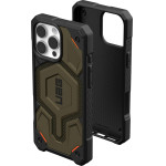 UAG - Monarch Pro Magsafe - Iphone 16 Pro Max - Kevlar Element Green